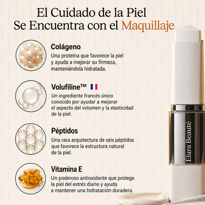 Élara™ Base en barra coreana que cambia de color 2