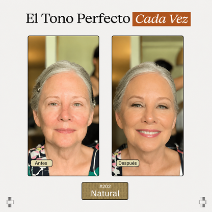 Élara™ Base en barra coreana que cambia de color 2