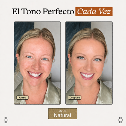 Élara™ Base en barra coreana que cambia de color 2