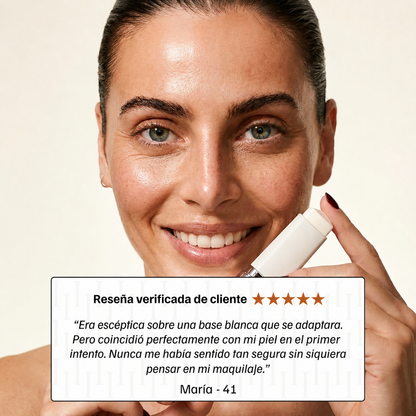Élara™ Base en barra coreana que cambia de color 2